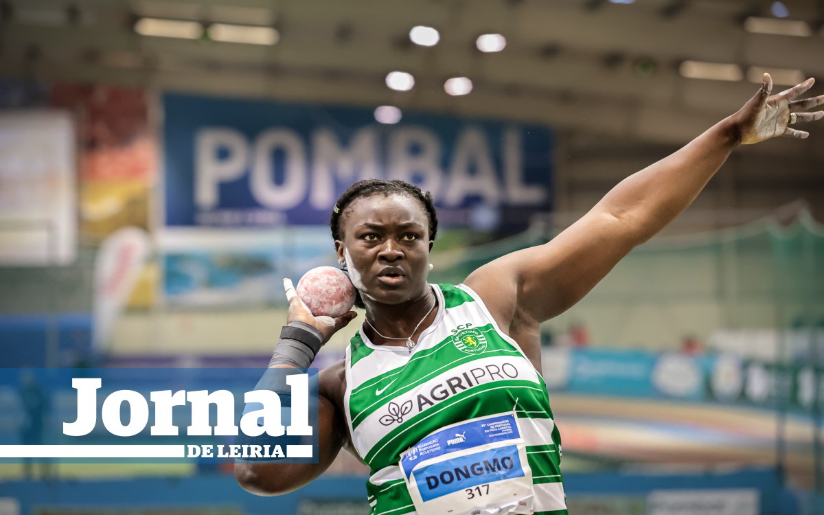 Jornal De Leiria Atletas De Leiria Em Grande Destaque Nos Campeonatos De Portugal Em Pista Coberta 2587